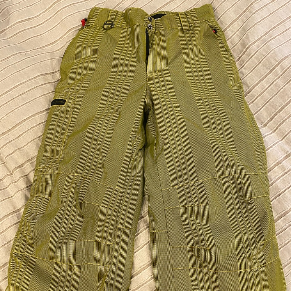 Boys Sunice insulated waterproof snow pant